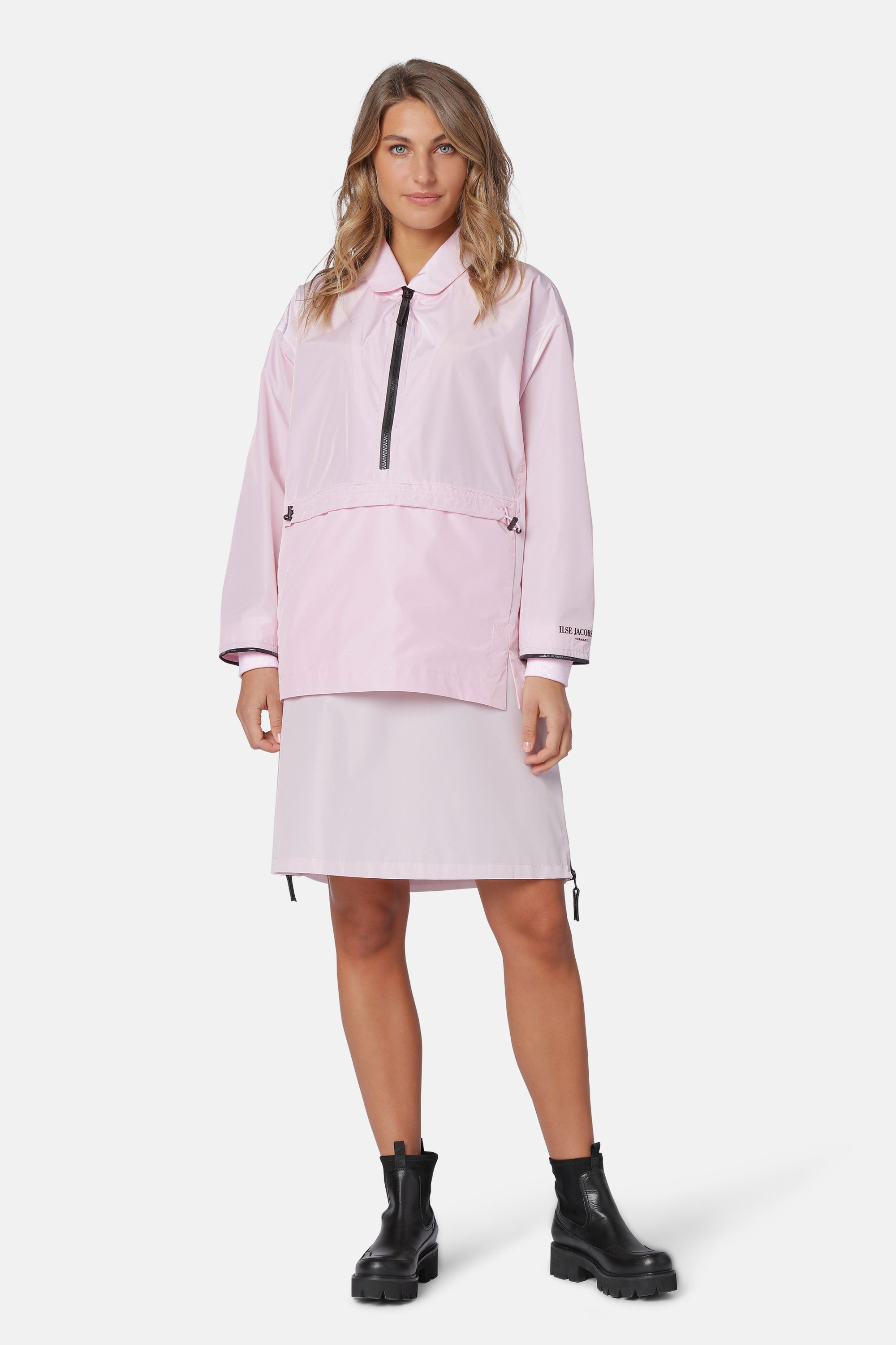 Ilse Jacobsen Hornbæk Rain Raincoat Raincoat 545 Lavender Mist